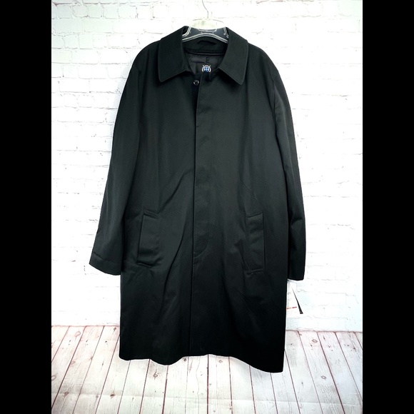 •NWT🤩 |•WILLIAM WALLACE•| 3M Thinsulate Weatherproof Profess Jacket - Picture 1 of 16